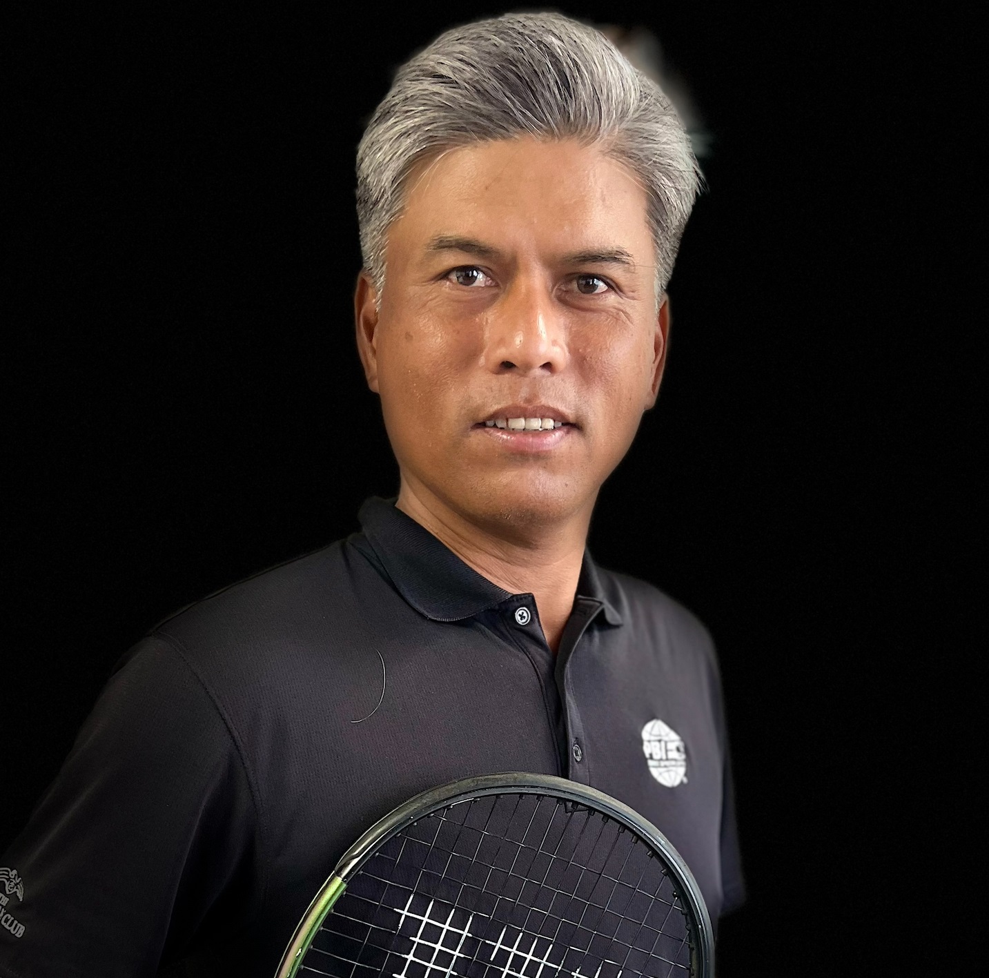 Tennis Coach - Azhar Zainudin
