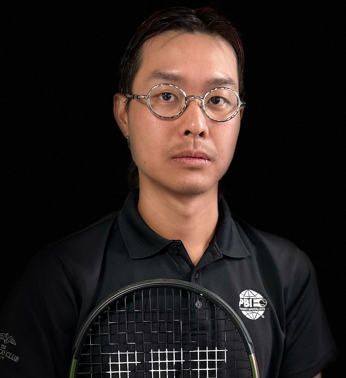 Tennis Coach - Ethan Lee