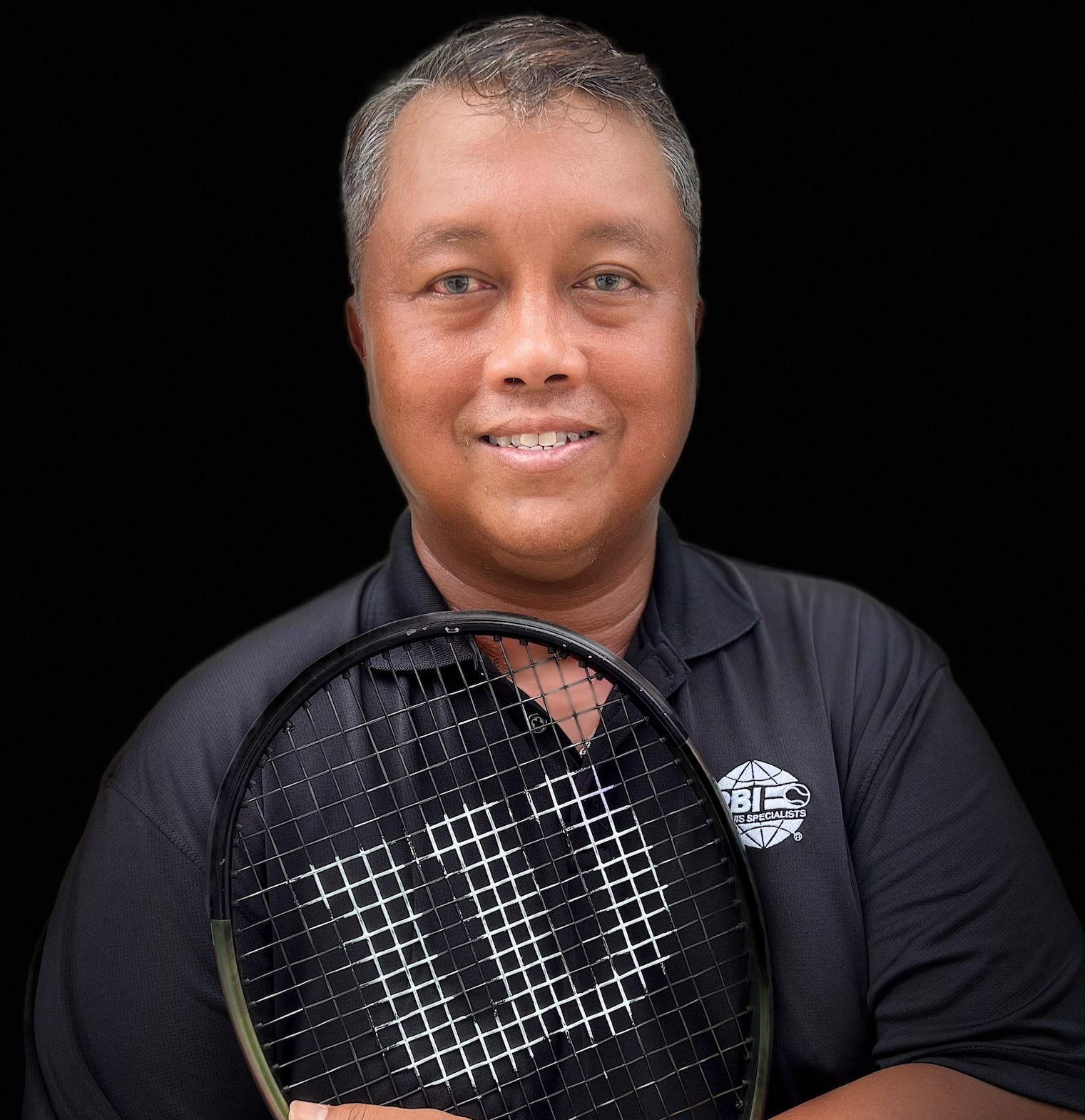 Tennis Coach - Herman Ali