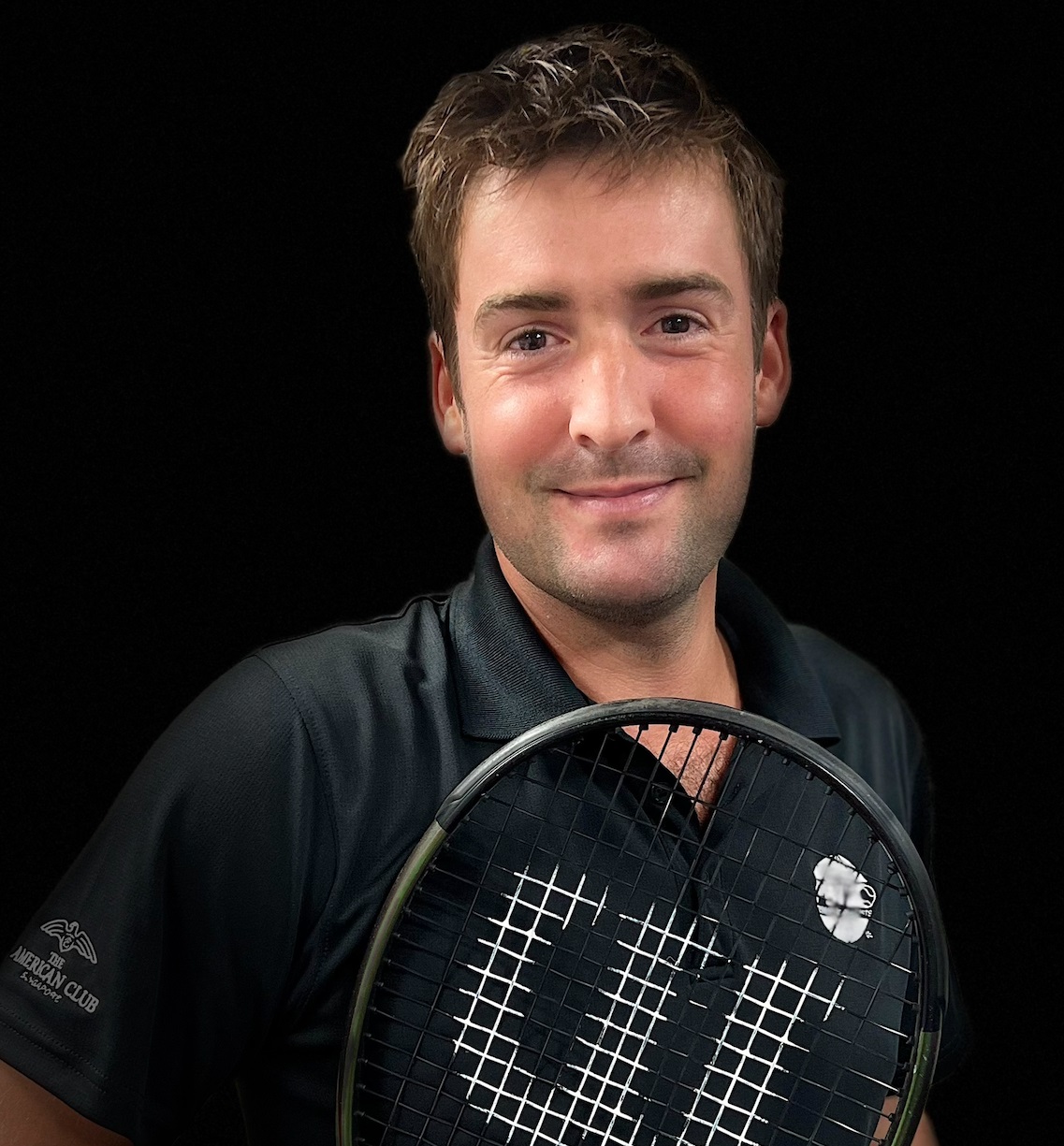 Tennis Coach - Jacek Konieczny