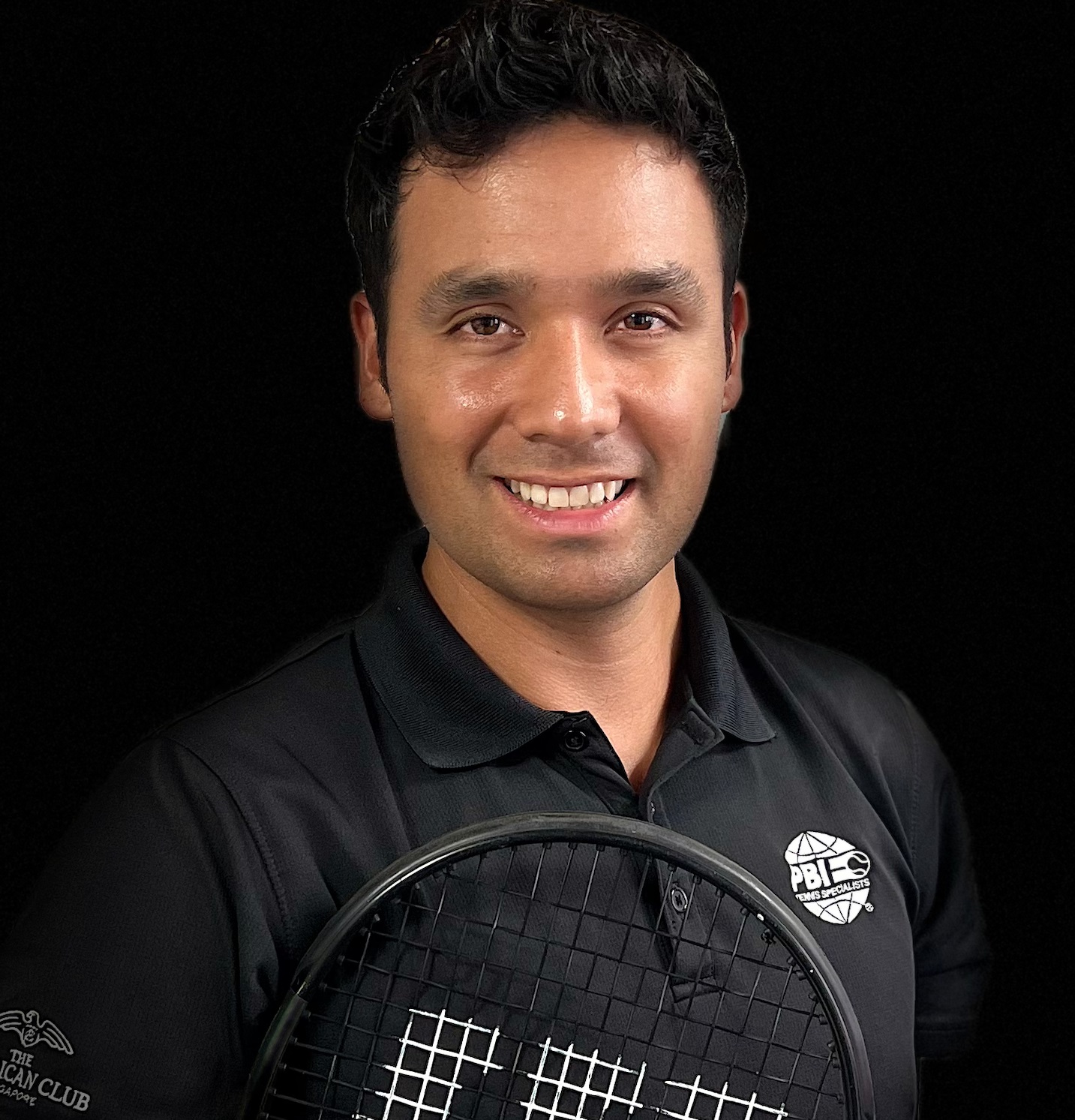 Tennis Coach - Jorge Pinilla Hernandez
