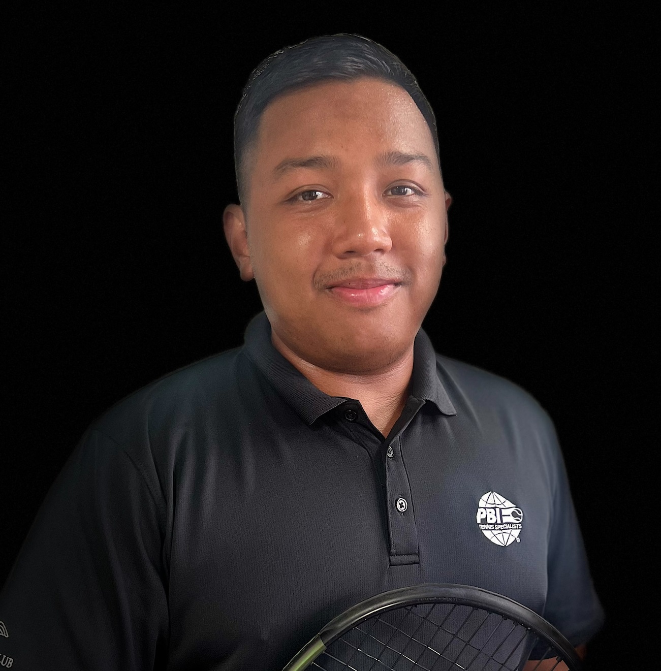 Tennis Coach - Khairil amali