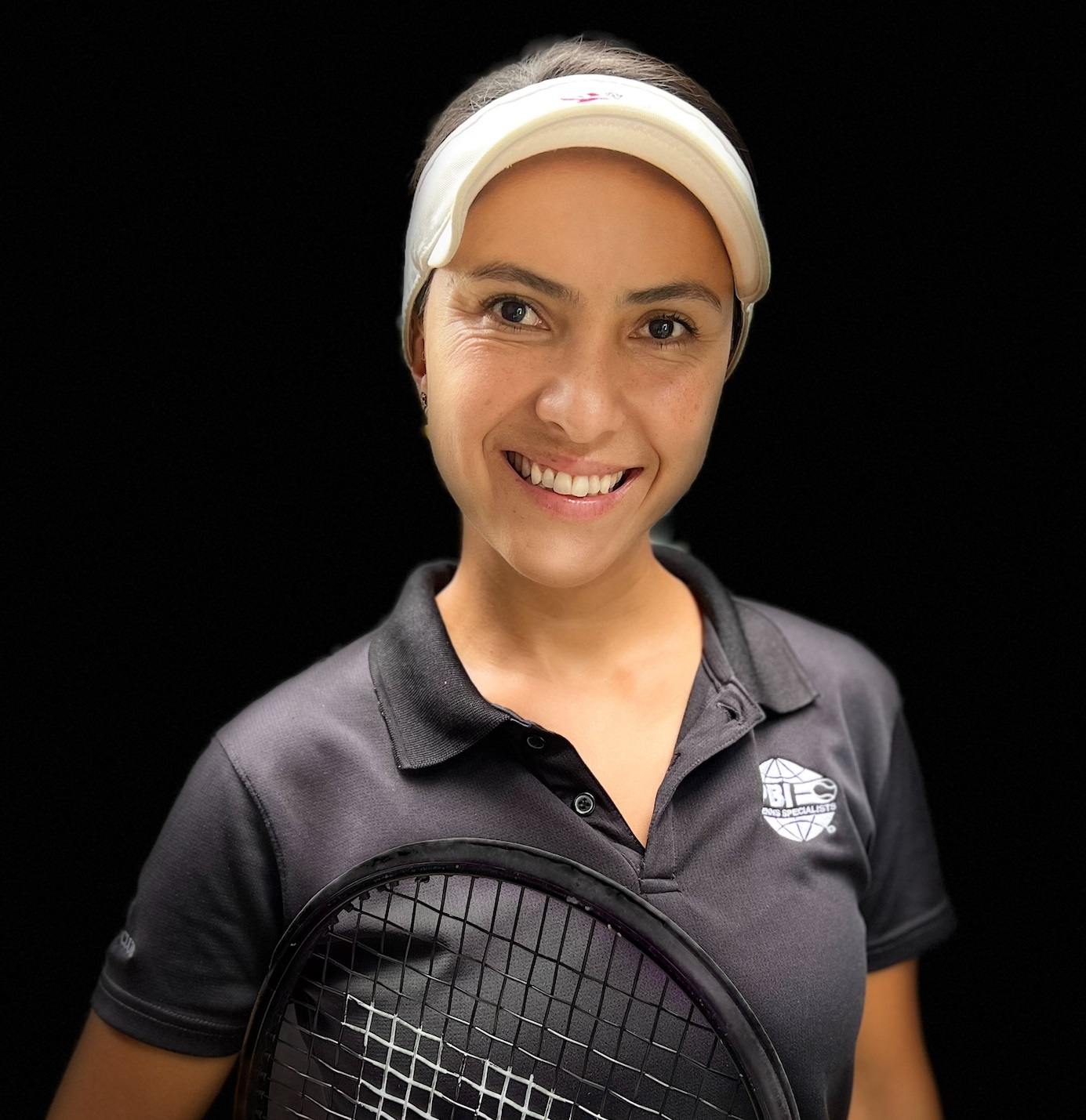 Tennis Coach - Marcela Fonseca