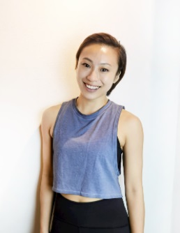 Pilates coach - Jing