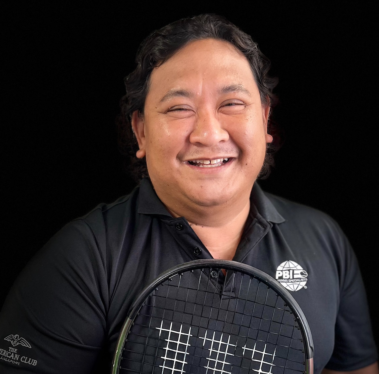 Tennis Coach - Reduan Ariffin