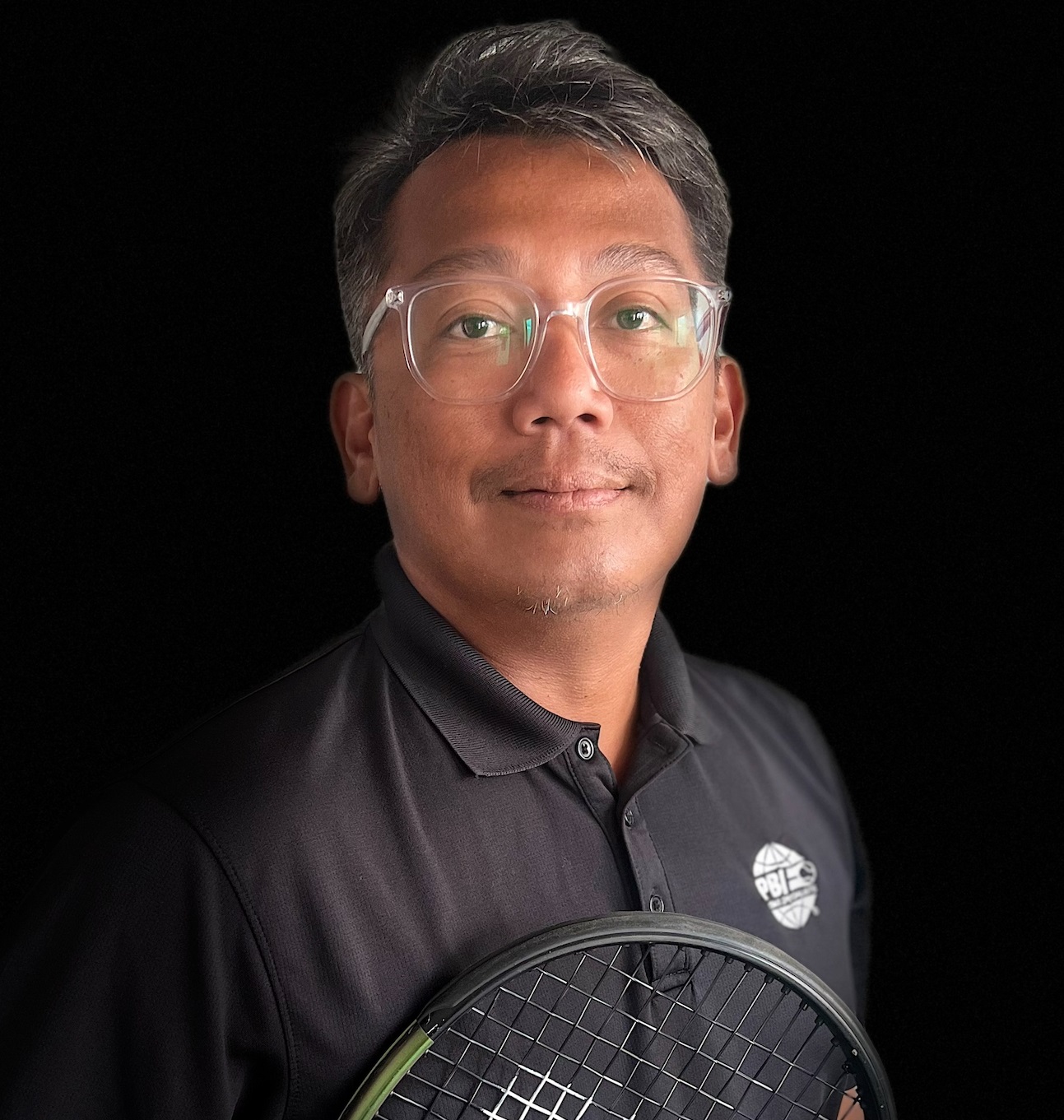 Tennis Coach - Sharassalam Razak