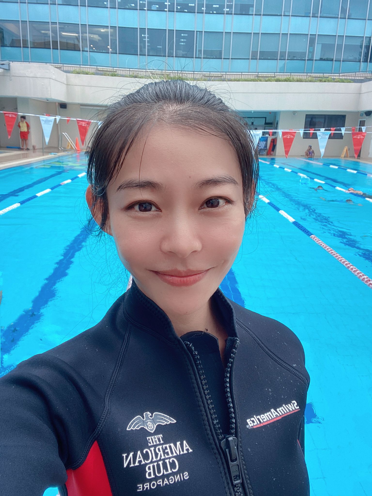 Aquatics | Swimming Club | The American Club Singapore