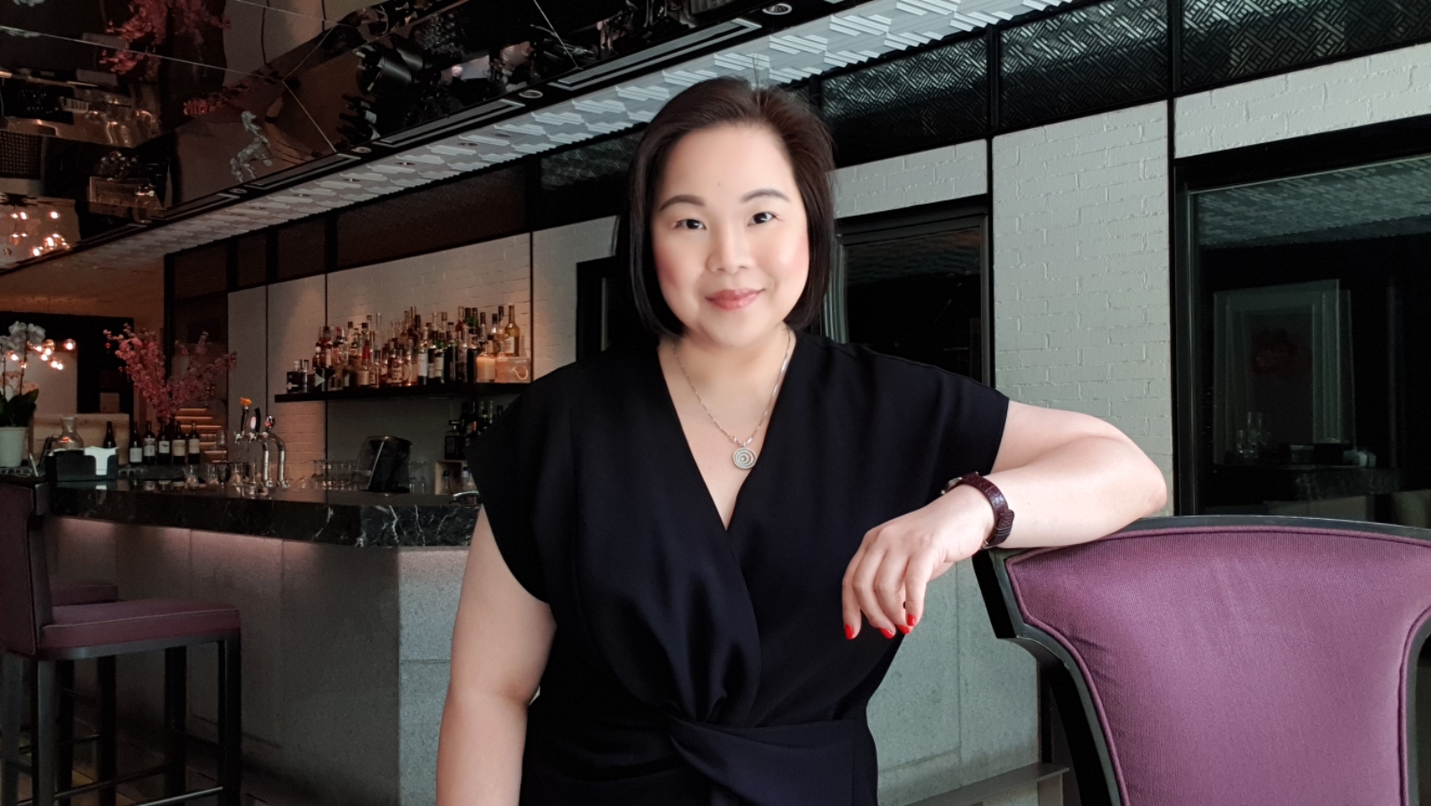 Rachel Ang - Director of Membership & Marketing