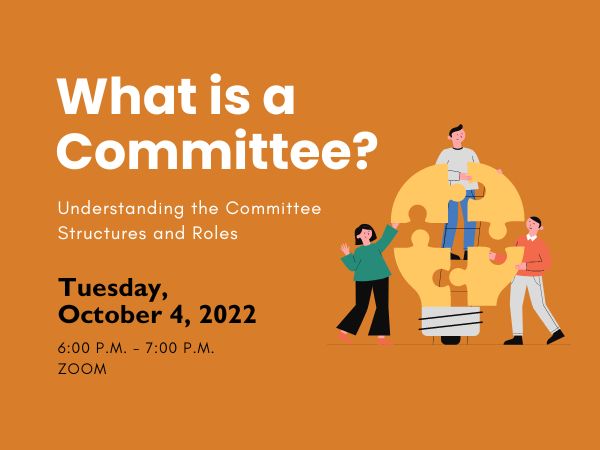 What Is A Committee Understanding The Committee Structure And Roles The American Club