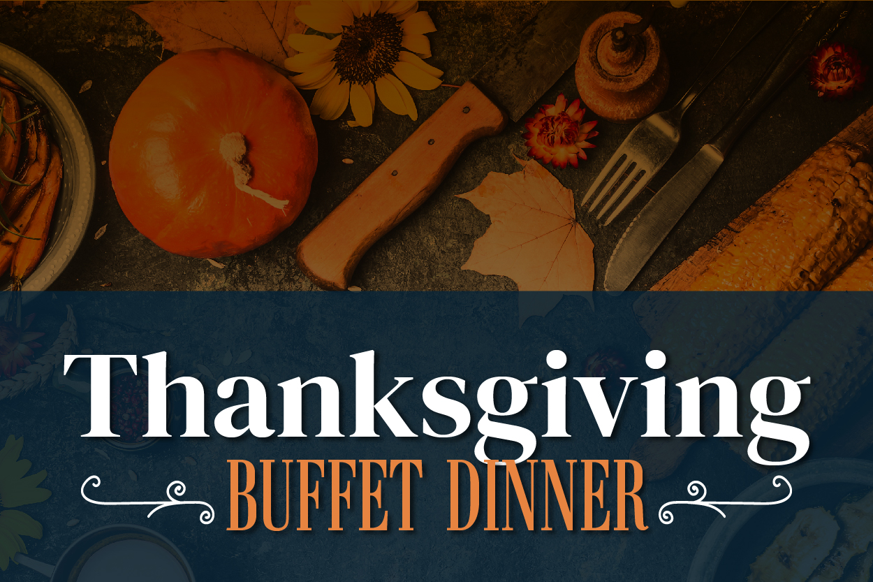 Thanksgiving Dinner Buffet Tradewinds [FULLY BOOKED] The American Club