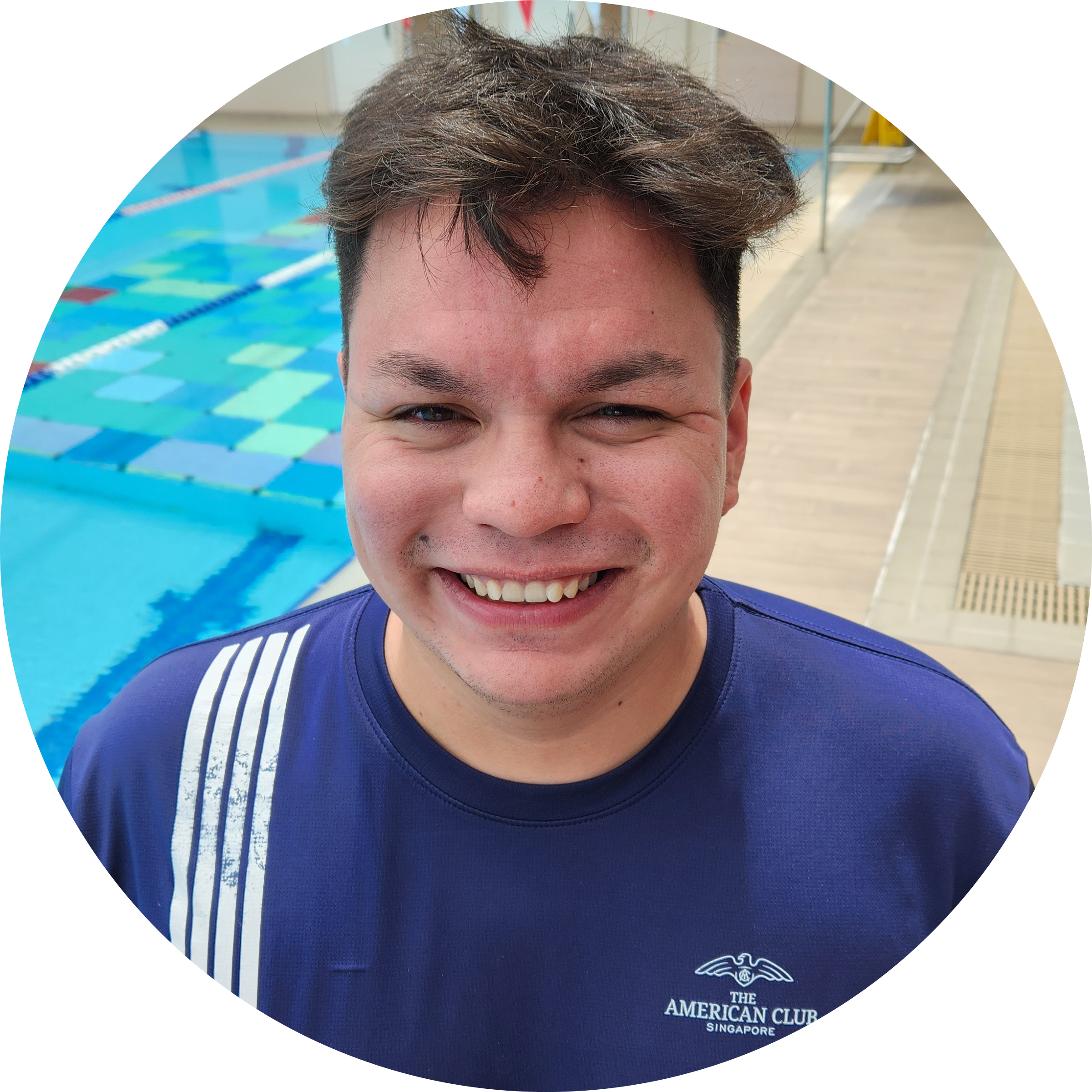 Aquatic Coach - Marc
