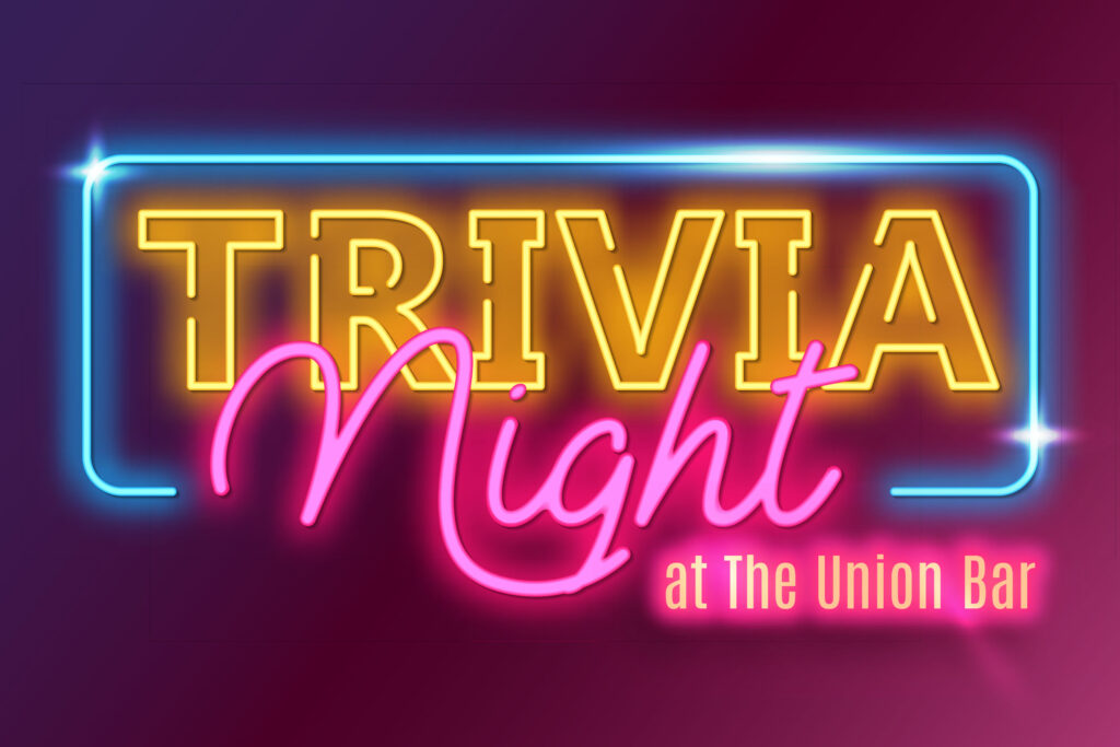 Trivia Night @ The Union Bar [FULLY BOOKED] | The American Club