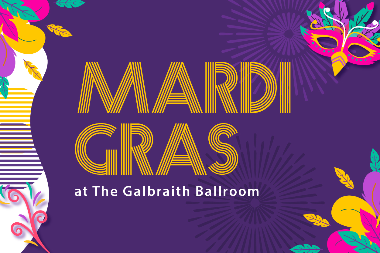 mardi gras world ballroom