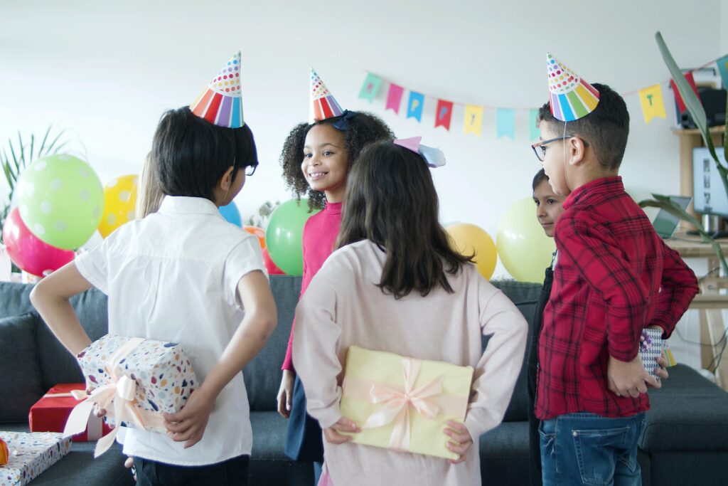 Tips to plan a surprise birthday party