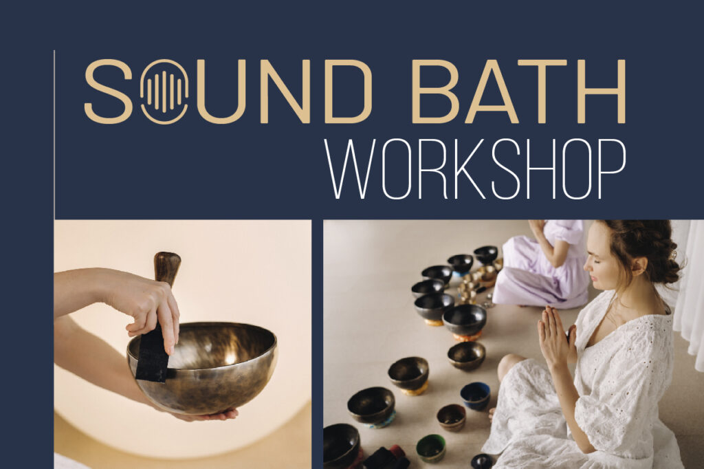 Event Sound Bath Workshop