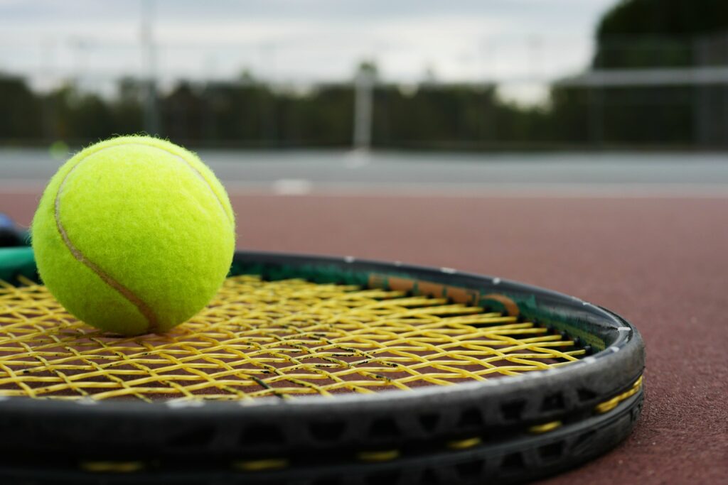tennis drills for beginners
