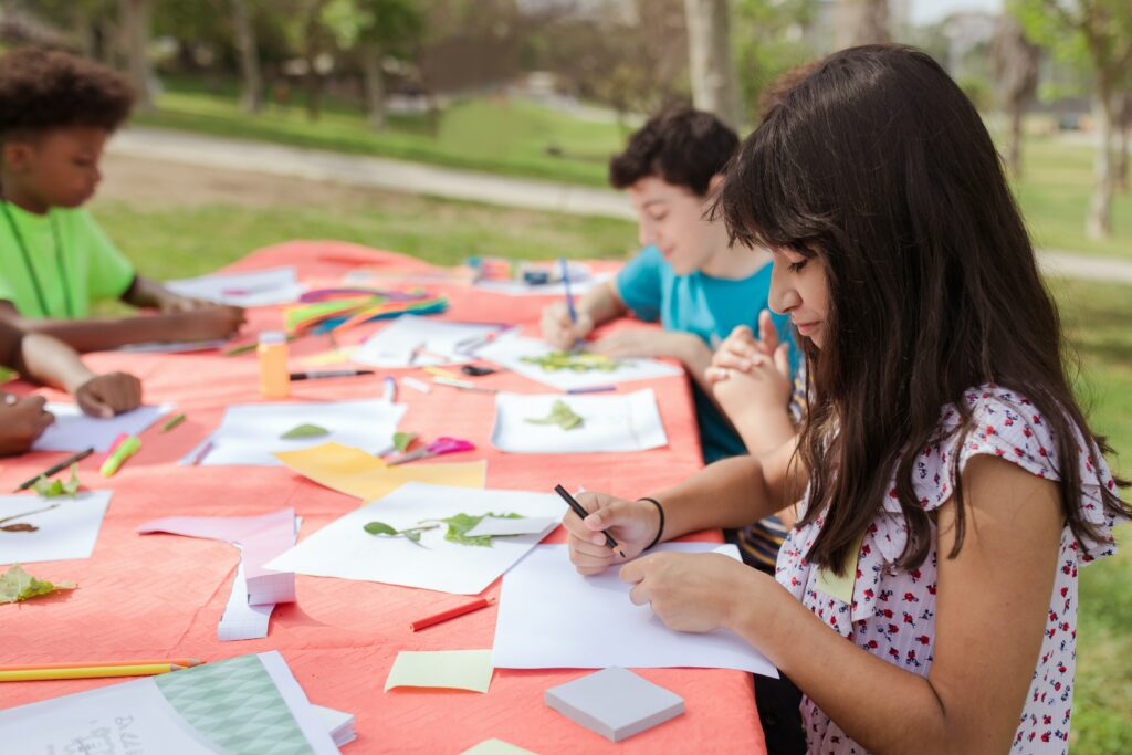 Arts and Creative Expression Camps