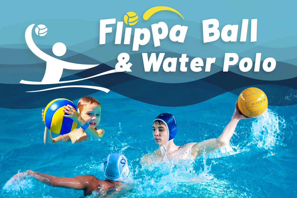 Flippa Ball and Water Polo
