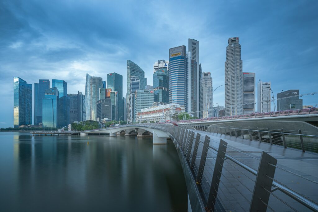 Best Neighborhoods in Singapore 