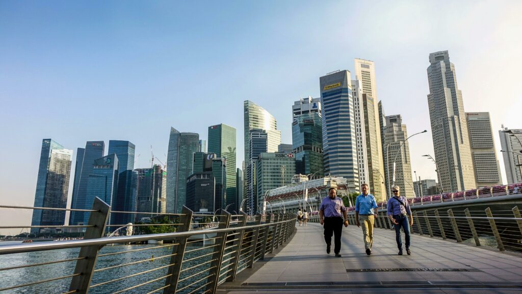 Singapore is the safest city in the world