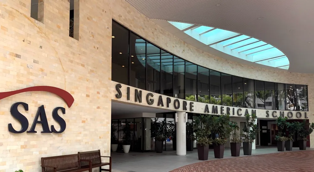 Singapore American School (SAS)