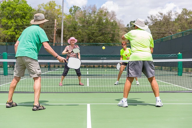 What Is Pickleball?