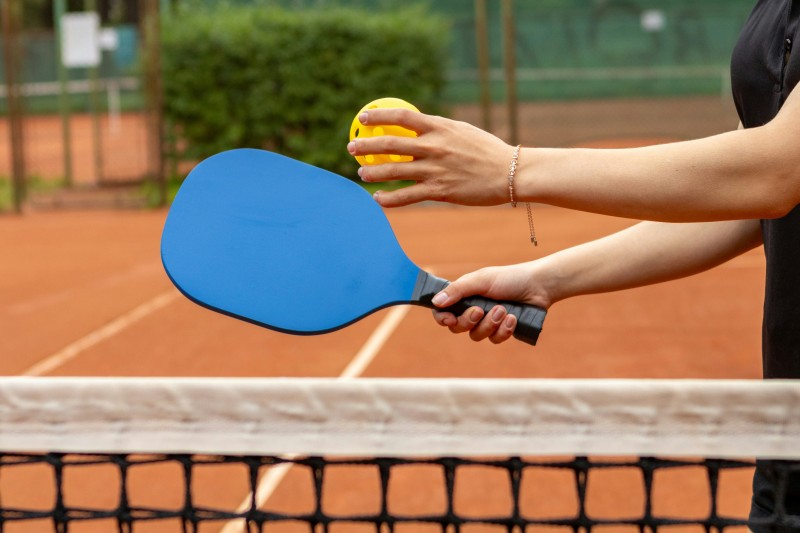 Pickleball rules for beginners