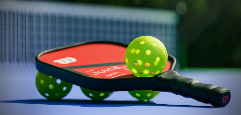 Basic pickleball rules