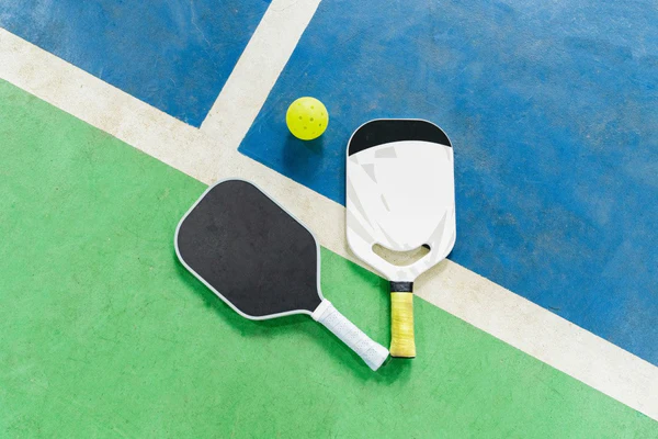 Pickleball rules